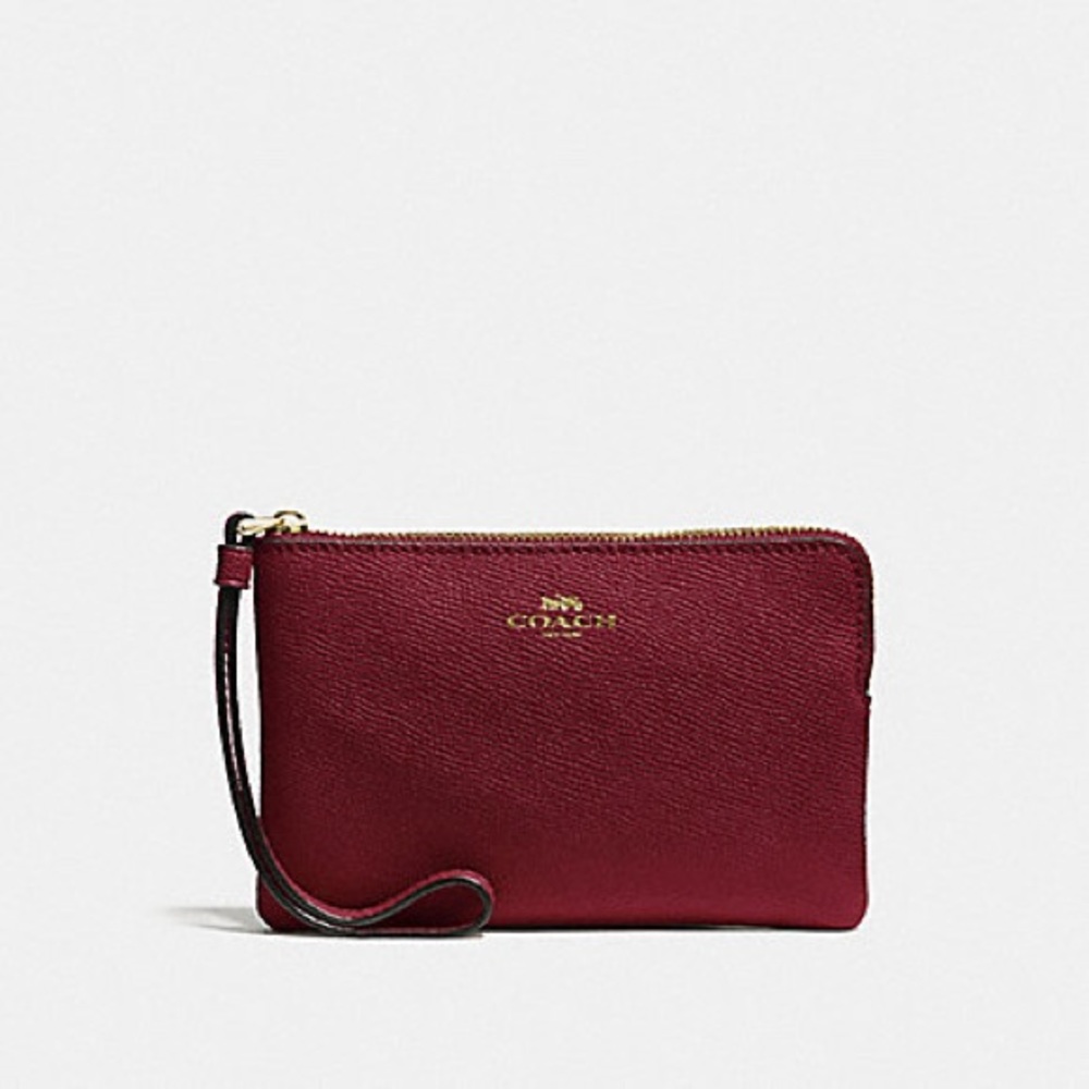 New coach wristlet